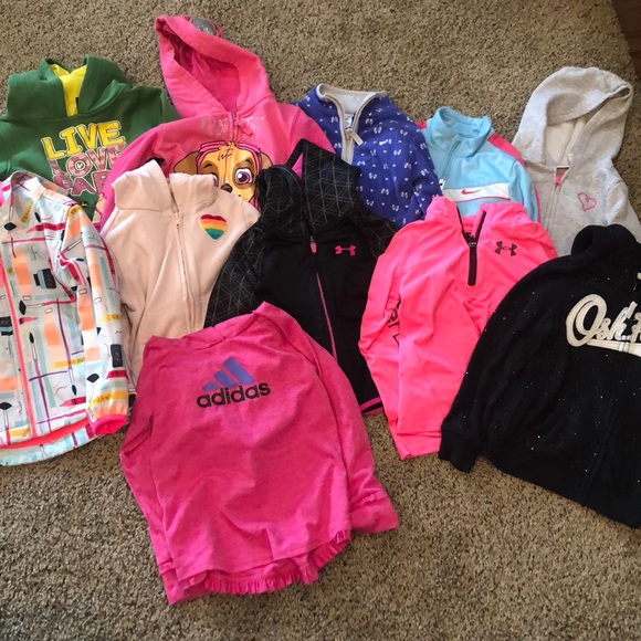 Other - 💥Big Bundle of Jackets/Sweatshirts💥